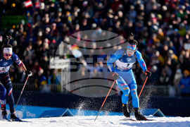Austria World Cup Biathlon