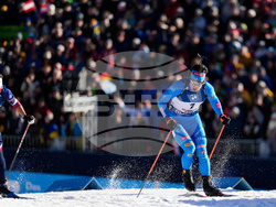 Austria World Cup Biathlon
