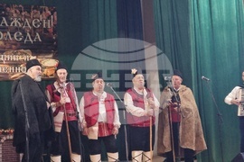 Стара Загора - фестивал „От Игнажден до Коледа - традиции и съвременност“