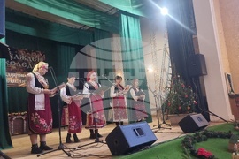 Стара Загора - фестивал „От Игнажден до Коледа - традиции и съвременност“