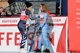 Switzerland World Cup Alpine Skiing