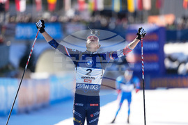 Austria World Cup Biathlon