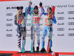Switzerland World Cup Alpine Skiing
