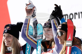 Switzerland World Cup Alpine Skiing