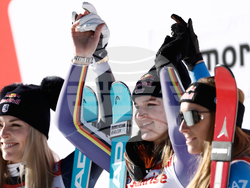 Switzerland World Cup Alpine Skiing