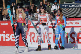 Switzerland World Cup Alpine Skiing
