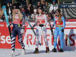 Switzerland World Cup Alpine Skiing