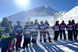 Банско - откриване на зимния сезон