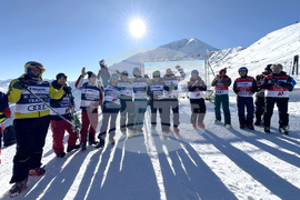 Банско - откриване на зимния сезон