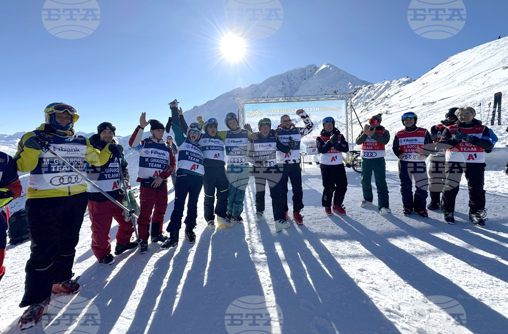 Банско - откриване на зимния сезон