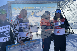 Банско - откриване на зимния сезон