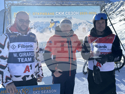 Банско - откриване на зимния сезон