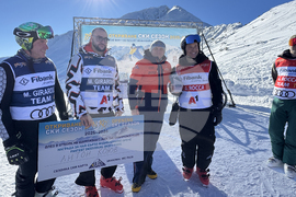 Банско - откриване на зимния сезон