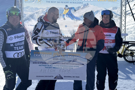 Банско - откриване на зимния сезон