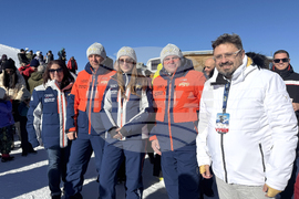 Банско - откриване на зимния сезон