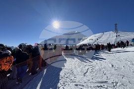 Банско - откриване на зимния сезон