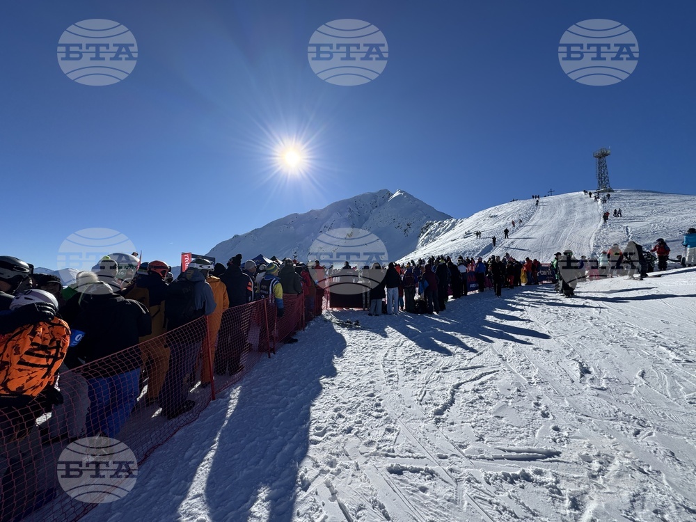 Банско - откриване на зимния сезон