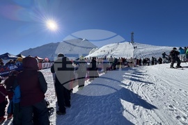 Банско - откриване на зимния сезон