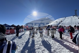 Банско - откриване на зимния сезон