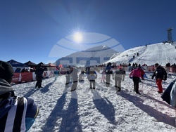 Банско - откриване на зимния сезон