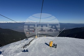 Банско - откриване на зимния сезон