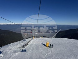 Банско - откриване на зимния сезон