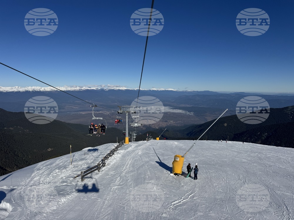 Банско - откриване на зимния сезон