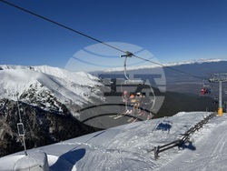 Банско - откриване на зимния сезон