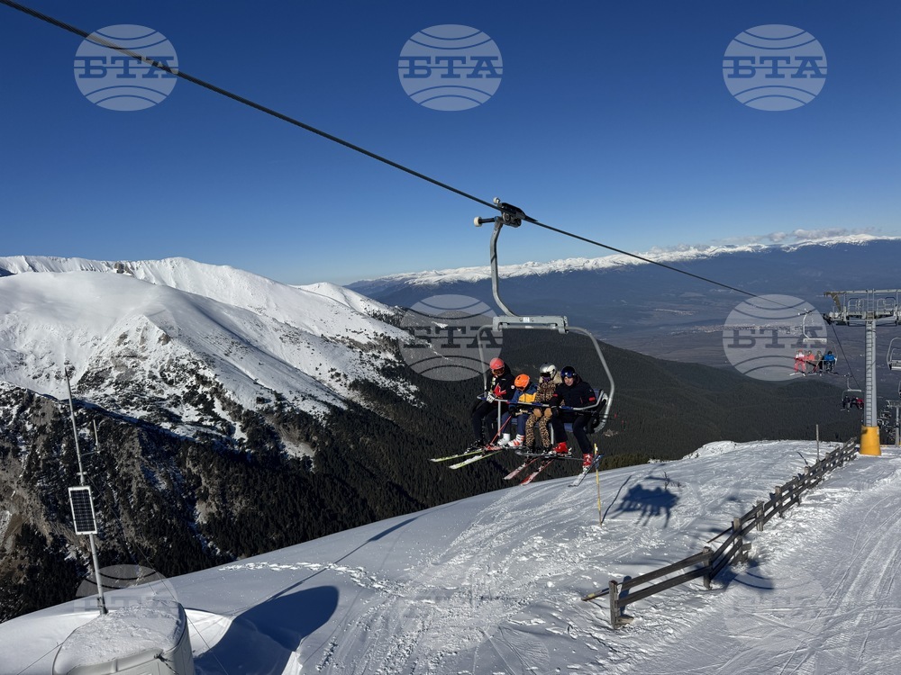 Банско - откриване на зимния сезон