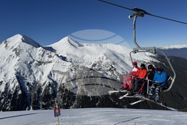 Банско - откриване на зимния сезон