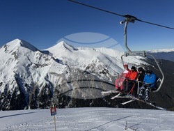 Банско - откриване на зимния сезон