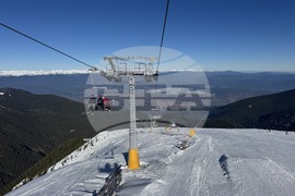 Банско - откриване на зимния сезон