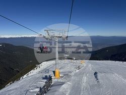 Банско - откриване на зимния сезон