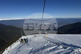 Банско - откриване на зимния сезон