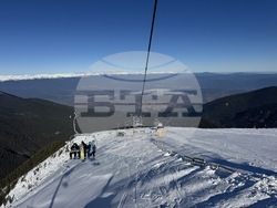 Банско - откриване на зимния сезон