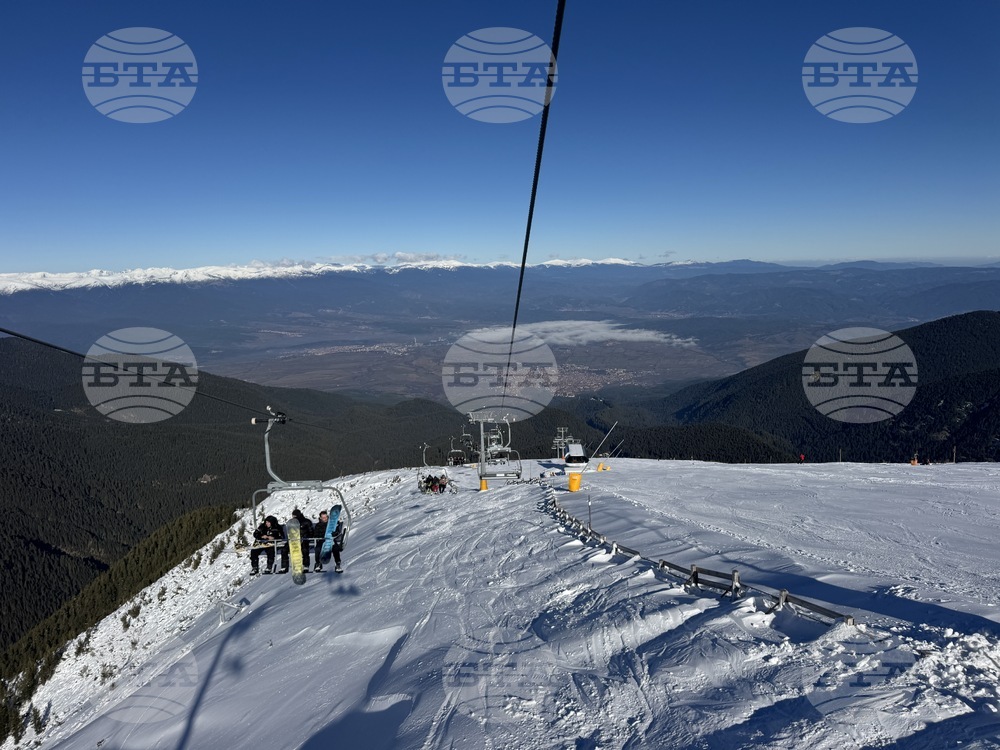 Банско - откриване на зимния сезон