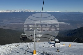 Банско - откриване на зимния сезон