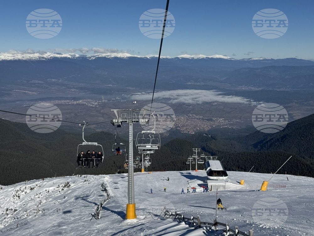 Банско - откриване на зимния сезон