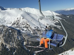 Банско - откриване на зимния сезон