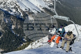 Банско - откриване на зимния сезон