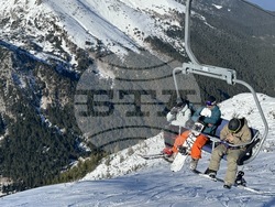 Банско - откриване на зимния сезон