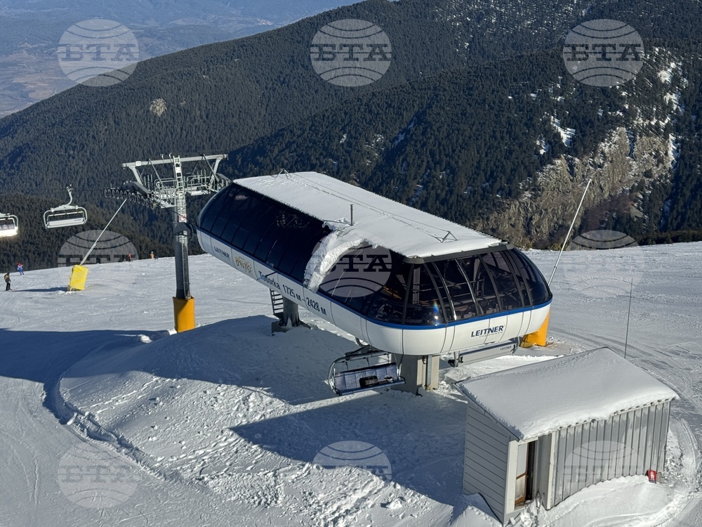 Банско - откриване на зимния сезон