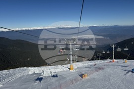 Банско - откриване на зимния сезон