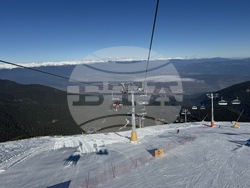 Банско - откриване на зимния сезон