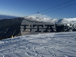 Банско - откриване на зимния сезон