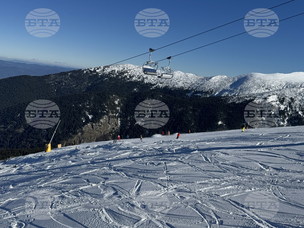 Банско - откриване на зимния сезон