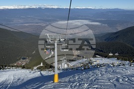 Банско - откриване на зимния сезон