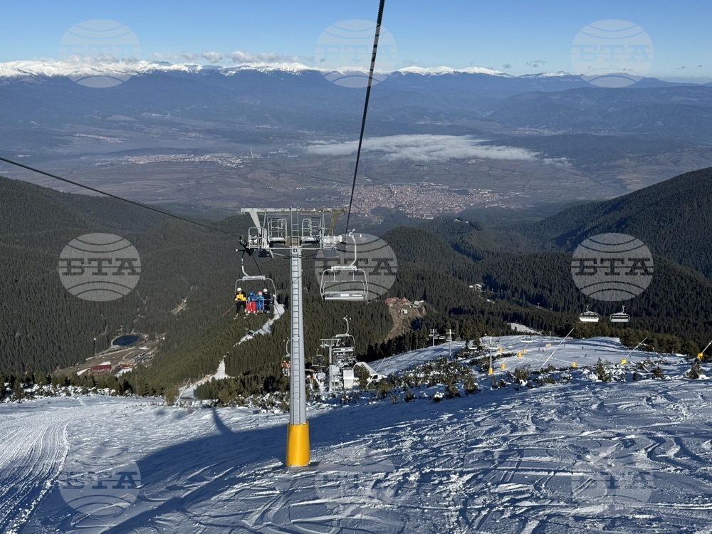Банско - откриване на зимния сезон
