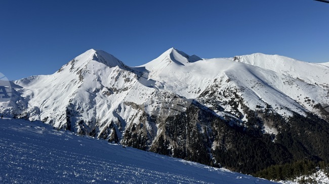 Добри са условията за туризъм в планините, съобщиха от Планинската спасителна служба
