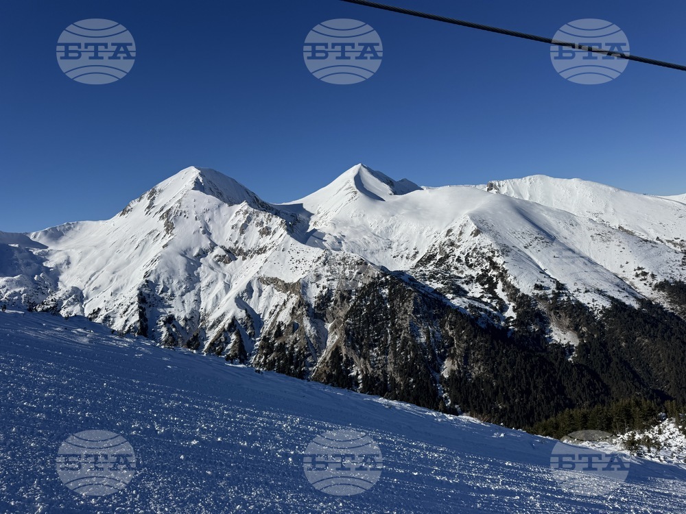 Добри са условията за туризъм в планините, съобщиха от Планинската спасителна служба